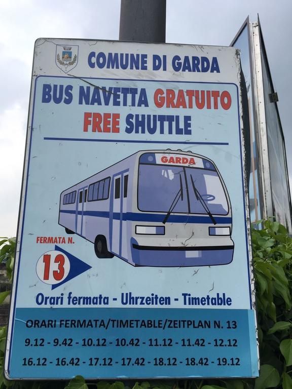 Appartamento Val Dei Mulini Garda  Kültér fotó
